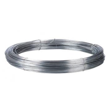 Ijzerdraad verzinkt 1.8mm-250m ako staaldraad spandraad -