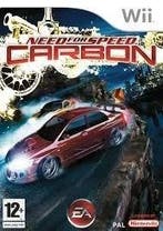 Need for Speed Carbon (Nintendo wii tweedehands Game), Ophalen of Verzenden, Nieuw