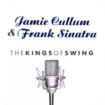 Jamie Cullum &amp; Frank Sinatra - The Kings Of Swing, Verzenden, Gebruikt