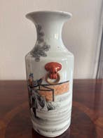 Vase chinois - Porcelaine - Chine - XXe siècle, Antiquités & Art