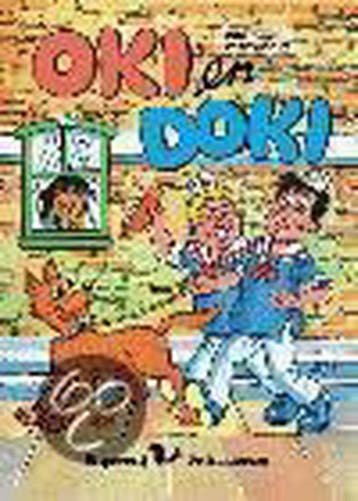 OKI EN DOKI AAN WAL VERDWAALD 9789060566398 H. Arnoldus, Verzenden, Gelezen, H. Arnoldus