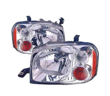 PHARES POUR NISSAN NAVARA PICK-UP 720 D22 02-05, Autos : Pièces & Accessoires, Verzenden