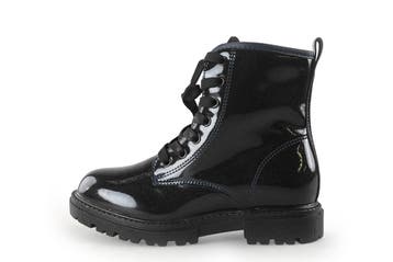 Milo &amp; Mila Veterboots Meisjes in maat 31 Blauw, Verzenden, Jongen of Meisje, Schoenen, Zo goed als nieuw