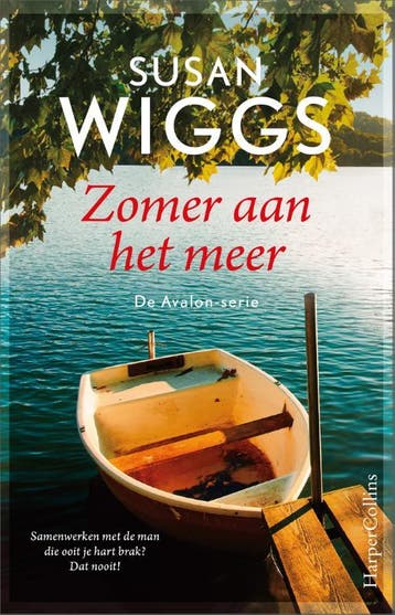 Zomer aan het meer / Een Avalon-verhaal / 1 9789402713015, Verzenden, Susan Wiggs
