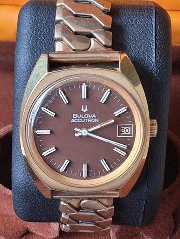 Bulova - Accutron - Sans prix de réserve - 3-721397 - Homme