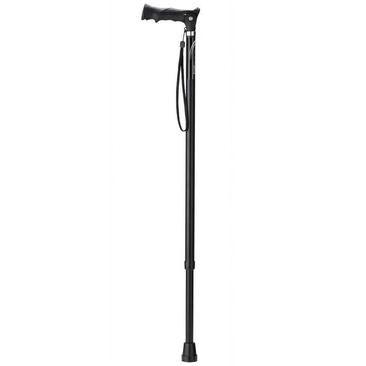 MultiMotion wandelstok en nordic walking in één - Zwart, Diversen, Verpleegmiddelen, Ophalen of Verzenden