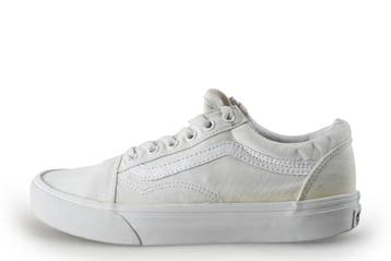Vans Sneakers in maat 37 Wit, Verzenden, Sneakers