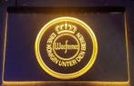 Warsteiner neon bord lamp LED cafe verlichting reclame licht, Verzenden, Nieuw