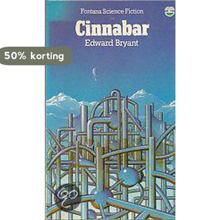 Cinnabar 9780006151463 Bryant, Livres, Langue | Anglais, Envoi