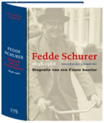 Fedde Schurer ( 1898-1968) 9789033008689 Johanneke Liemburg, Boeken, Literatuur, Verzenden, Gelezen, Johanneke Liemburg