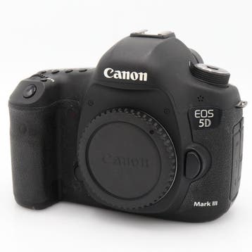 Canon EOS 5D mark III body | Tweedehands, Audio, Tv en Foto, Fotocamera's Digitaal, Verzenden, Zo goed als nieuw, Canon
