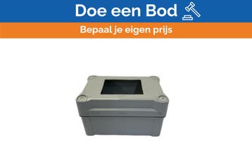 Bieden: Marble MS4555 Wall Mount Electrical, Ophalen of Verzenden