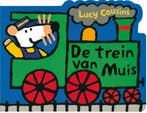 De trein van Muis / Een Muis kartonboek 9789025835675, Boeken, Verzenden, Gelezen, Lucy Cousins
