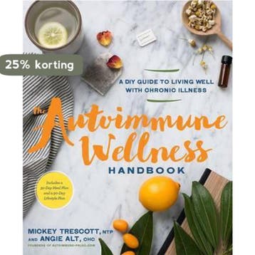 The Autoimmune Wellness Handbook 9781623367299 Angie Alt, Verzenden, Angie Alt