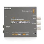 Blackmagicdesign Mini Converter SDI to HDMI 6G SDI, Audio, Tv en Foto, Fotografie | Fotostudio en Toebehoren, Ophalen of Verzenden