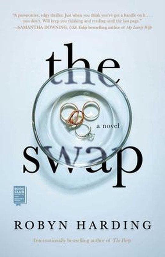 Swap 9781982141769 Robyn Harding, Livres, Langue | Anglais, Envoi
