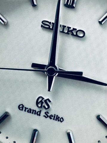 Seiko - Grand Seiko - 8J55-0AA0 - Heren - 2000-2010