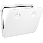 Inspectieluik 510x460mm Wit, Ophalen of Verzenden, Nieuw