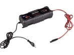 Acculader 2 - 5 - 10ah 12/24v, Auto-onderdelen, Accu's en Toebehoren, Nieuw