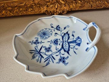 Meissen - Plat de service - Porcelaine - Blue Onion