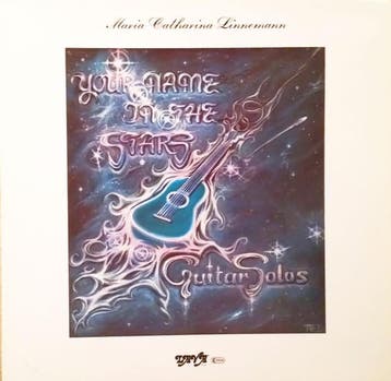 Maria Catharina Linnemann - Your Name In The Stars (Guitar S, Verzenden, Gebruikt