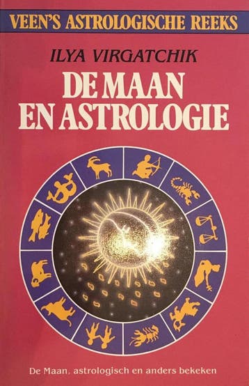 De maan en astrologie / Veens astrologische reeks, Verzenden, Gelezen, Virgatchik