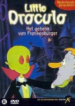 Little Dracula aflevering 1-3 (dvd nieuw), Ophalen of Verzenden, Nieuw in verpakking