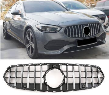 Grill Sport grille past voor Mercedes W206 Avantgarde Paname, Verzenden