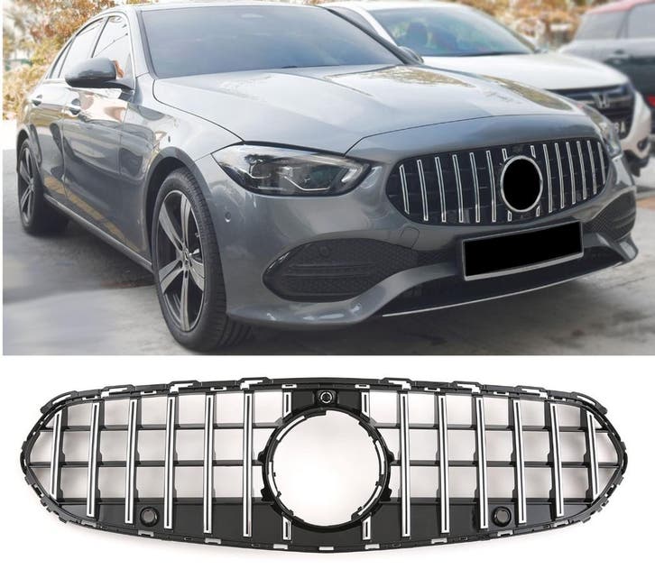 Grill Sport grille past voor Mercedes W206 Avantgarde Paname, Autos : Divers, Accessoires de voiture, Envoi