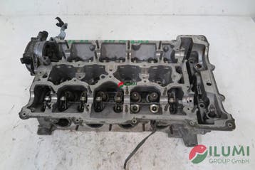 Cilinderkop 1.6B 2.0B BMW E60 E61 E90 E91 E81 E82 E87 E88, Auto-onderdelen, Verzenden, Gebruikt, BMW