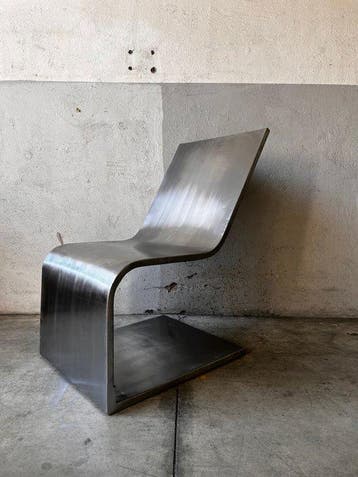 Alby&Gio - Alberto Cacciola - Stoel - Slow Life-stoel -
