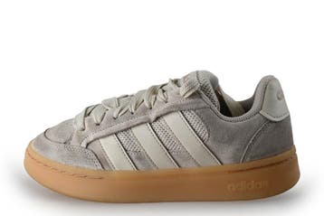 Adidas Sneakers Meisjes in maat 37 Beige, Enfants & Bébés, Vêtements enfant | Chaussures & Chaussettes, Verzenden, Schoenen