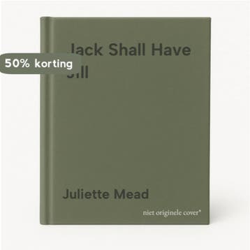 Jack Shall Have Jill 9780684816289 Juliette Mead, Verzenden, Gelezen, Juliette Mead