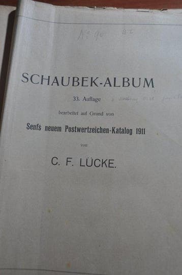Wereld - Verzameling met diverse landen vanaf klassiek in, Postzegels en Munten, Gestempeld