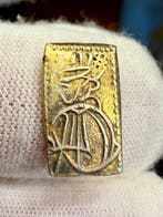 Japon. 2 Shu Kin Tenpo 1832-1858 Gold (Sans prix de réserve)