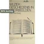 Muziekgeschiedenis in voorbeelden / Aula / 643 9789027454034, Verzenden, Gelezen, Hamburg