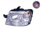 Fiat Panda 2009-2012 Koplamp Links (Koplampen), Verzenden
