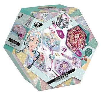 Bling Bling Diamond Painting, Verzenden, Nieuw