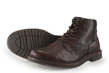 Bugatti Veterboots in maat 44 Bruin, Kleding | Heren, Schoenen, Bugatti, Bruin, Verzenden, Boots