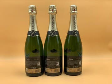 Lanson, Le Black Création Principauté de Monaco Limited, Nieuw