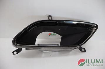 Uitlaatdemper eindstuk BMW 8 G14 G15 G16 M-Paket 8093897, Auto-onderdelen, Verzenden, Gebruikt, BMW