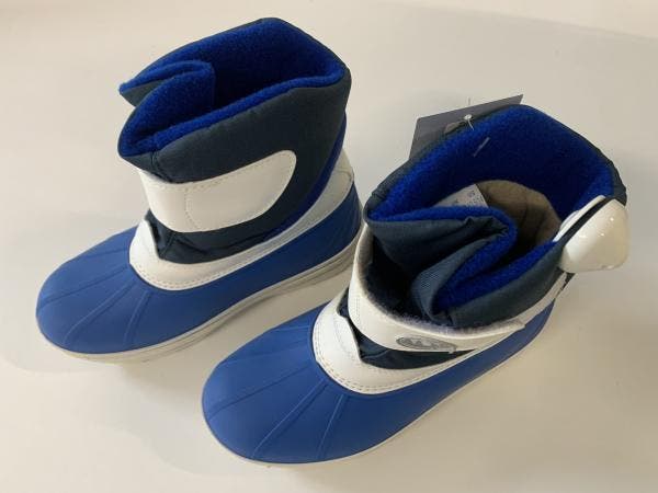 Veiling - Wit/Blauw Tecnica Tender Plus winterlaarzen maat 3, Kleding | Dames, Schoenen, Nieuw