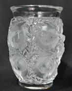 Lalique - Vaas - Bagatelle - Kristal, Antiek en Kunst