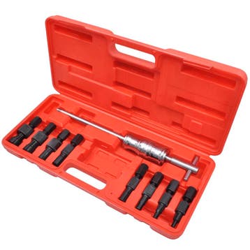 vidaXL Kogellagertrekker blind gat set, Doe-het-zelf en Bouw, Verzenden, Nieuw