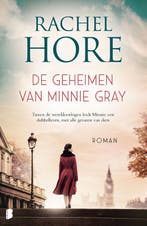 De geheimen van Minnie Gray 9789022594940 Rachel Hore, Boeken, Verzenden, Zo goed als nieuw, Rachel Hore