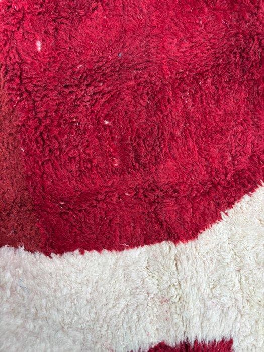 Beni Ourain vloerkleed — hedendaags handgeweven Berber -, Huis en Inrichting, Stoffering | Tapijten en Vloerkleden