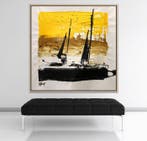 Giuseppe Panzica - Vol. 3613 - Ombre (100x100 XXL), Antiek en Kunst