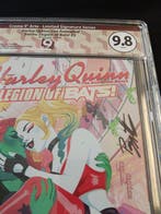 Harley Quinn: The Animated Series: Legion of Bats! 2 - 1, Nieuw