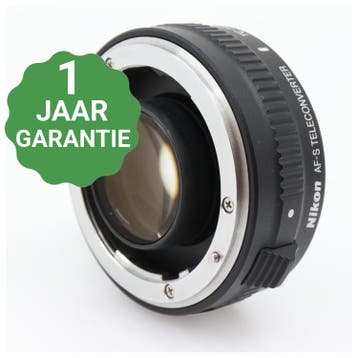 Nikon TC-14E III teleconverter | Tweedehands, Verzenden, Zo goed als nieuw