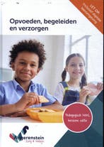 Opvoeden, begeleiden en verzorgen / Angerenstein Welzijn, Boeken, Verzenden, Gelezen